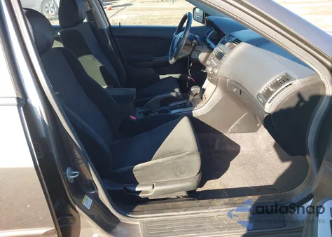 2006 Honda Accord Ex from USA, damaged, VIN 1HGCM56746A102070